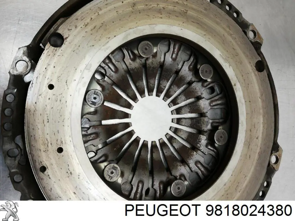 Маховик 2294002435 Sachs
