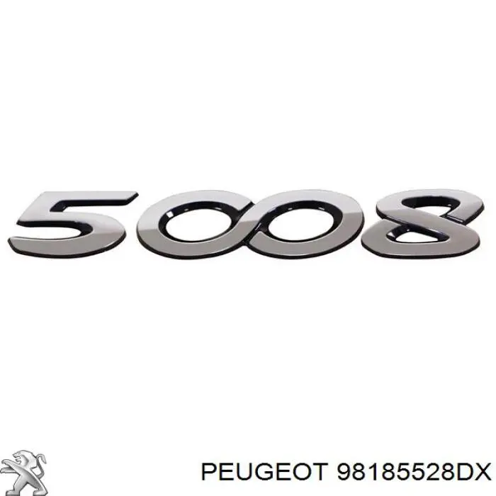  Peugeot/Citroen 98185528DX цена, от 16.73 USD