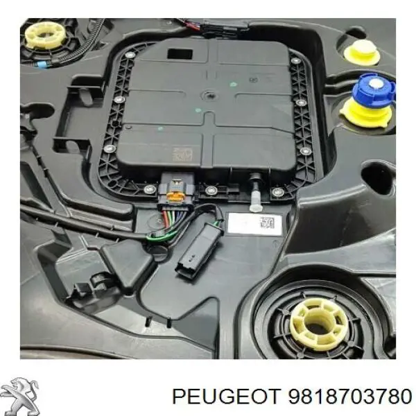 Бак AD BLUE TurbO-Tec ADB006 цена, от 834.33 USD