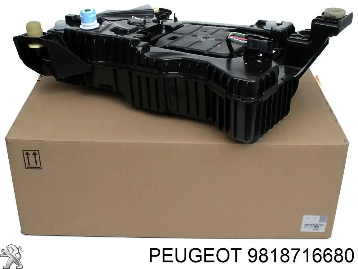Купить 9818716680 Peugeot/Citroen Бак AD BLUE