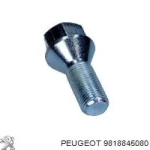 Болт колесный  Peugeot/Citroen 9818845080 цена, от 3.60 USD
