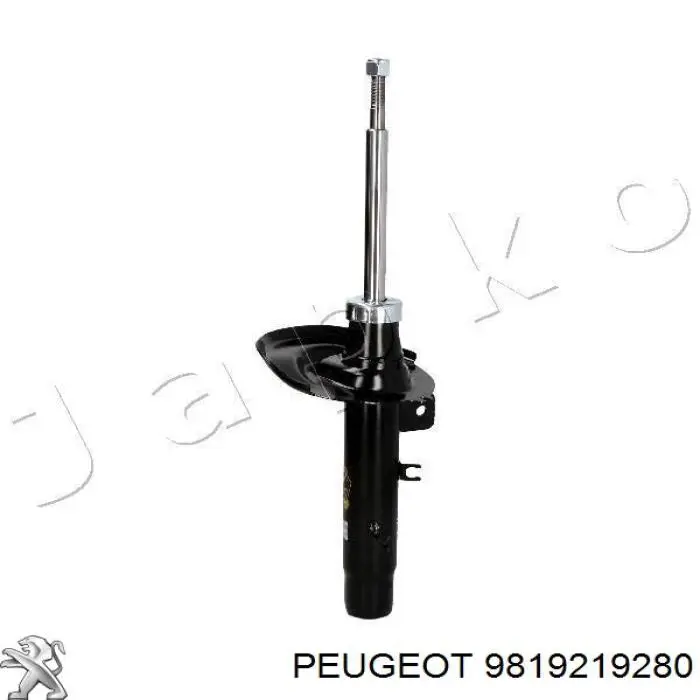 Амортизатор подвески передний левый Peugeot/Citroen 9819219280 цена, от 72.47 USD