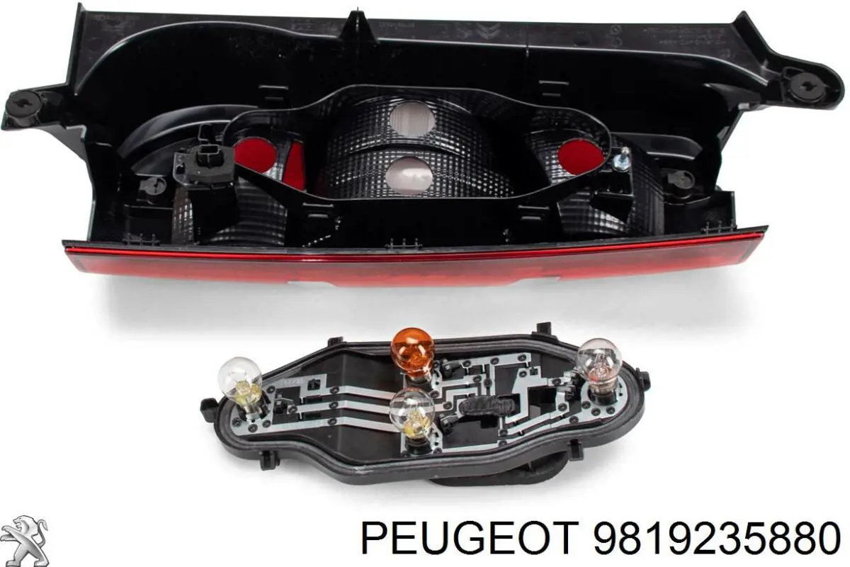Купить FP5440F1E FPS Левый стоп