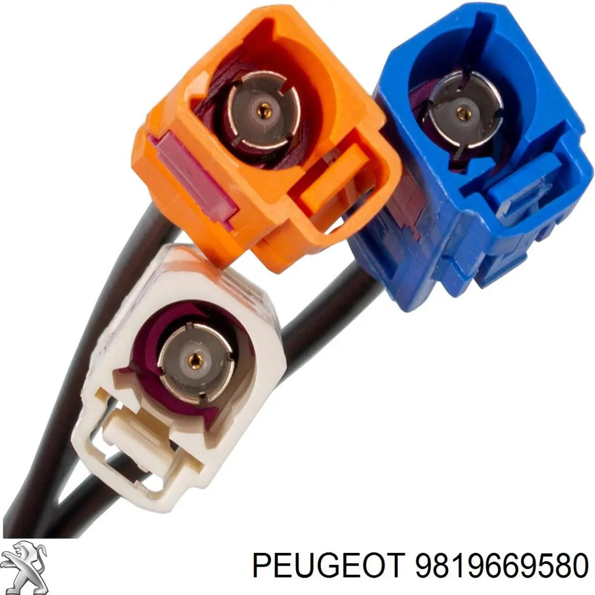 Купить 9819669580 Peugeot/Citroen 