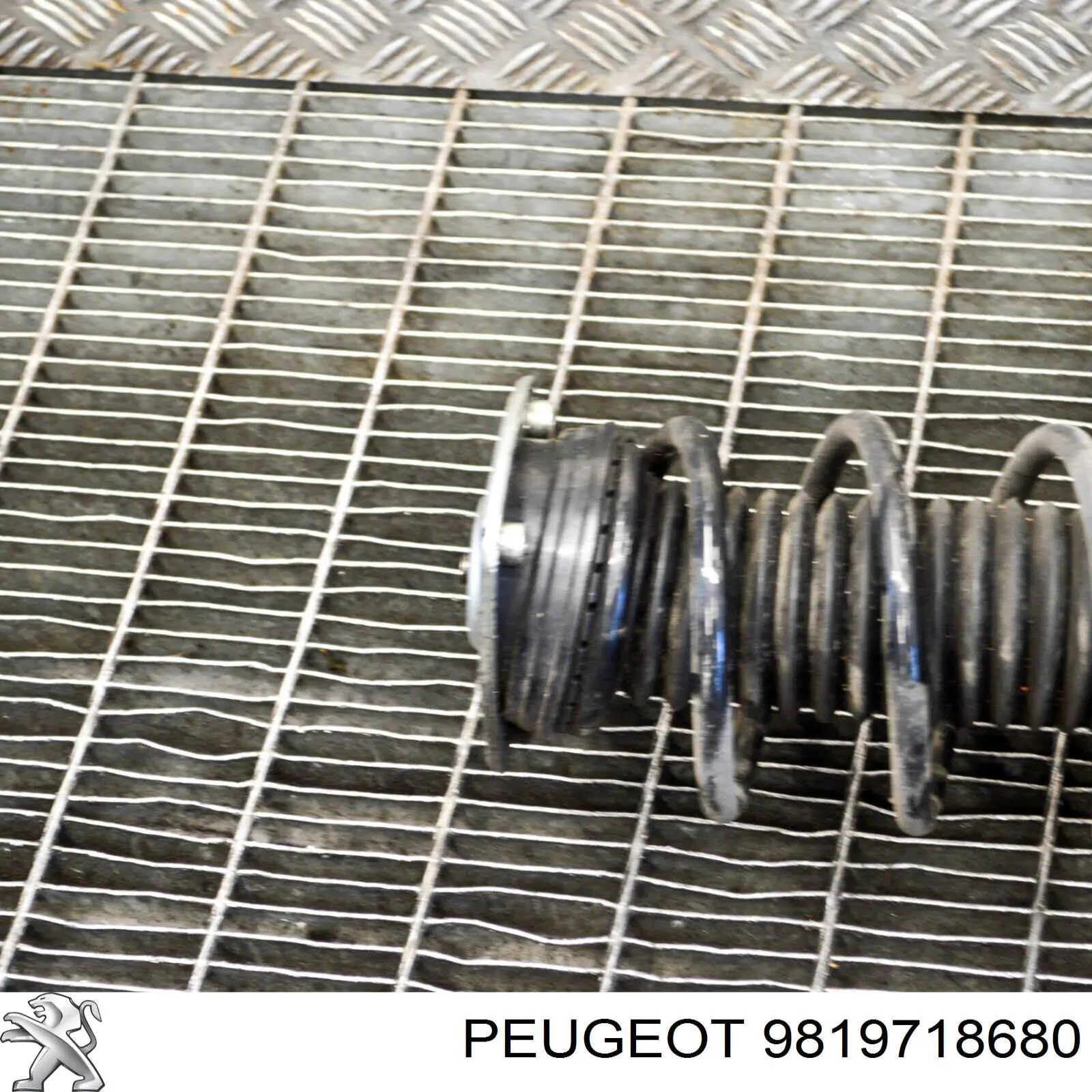 Амортизаторы передние Opel 3551783