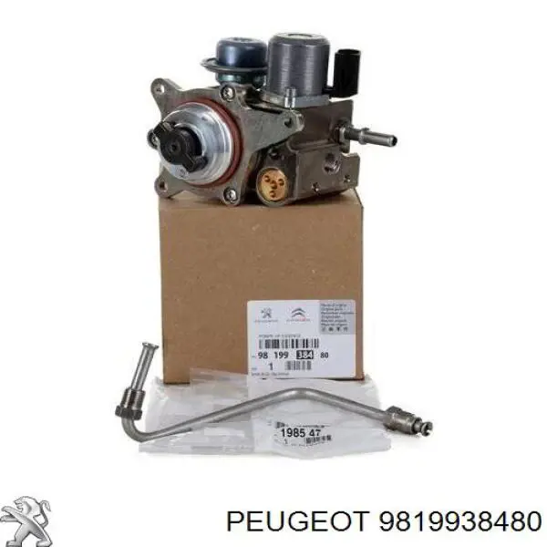 9819938480 PEUGEOT Bomba inyectora original y equivalente