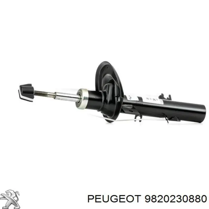 Амортизатор подвески передний левый Kayaba 3338069 цена, от 77.06 USD