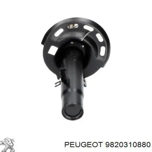 9820310880 Peugeot/Citroen амортизатор передний правый