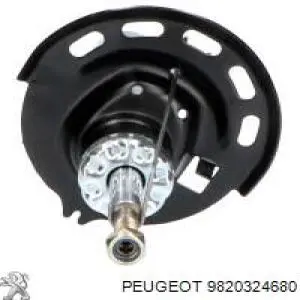 Амортизатор подвески передний левый Peugeot/Citroen 9820324680 цена, от 38.01 USD