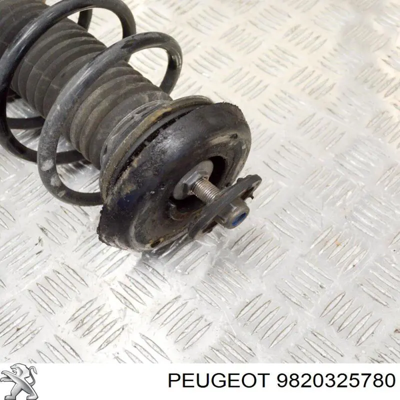 Амортизатор подвески передний левый Daco 452802R цена, от 37.45 USD