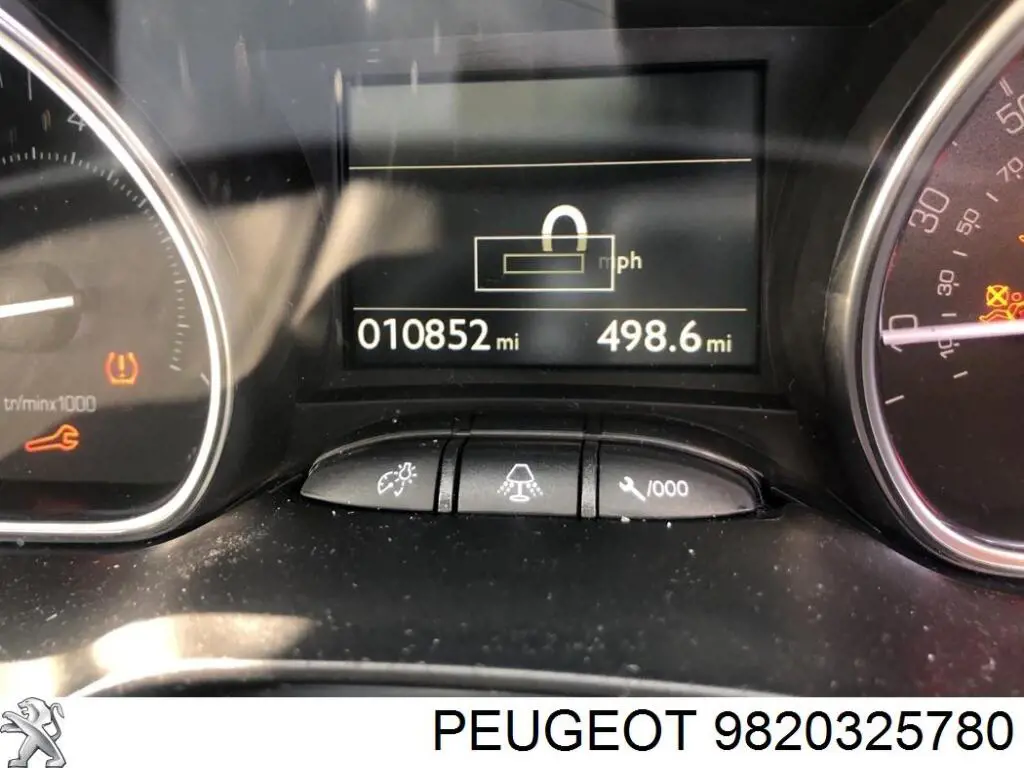 Амортизатор передний правый 452802R Daco
