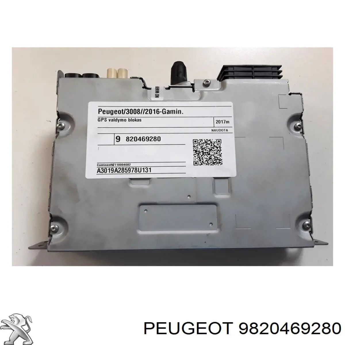  Peugeot/Citroen 9820469280 цена, от 266.14 USD