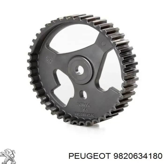 Compre Engrenagem de cadeia da roda dentada da árvore distribuidora de motor Citroen C3 