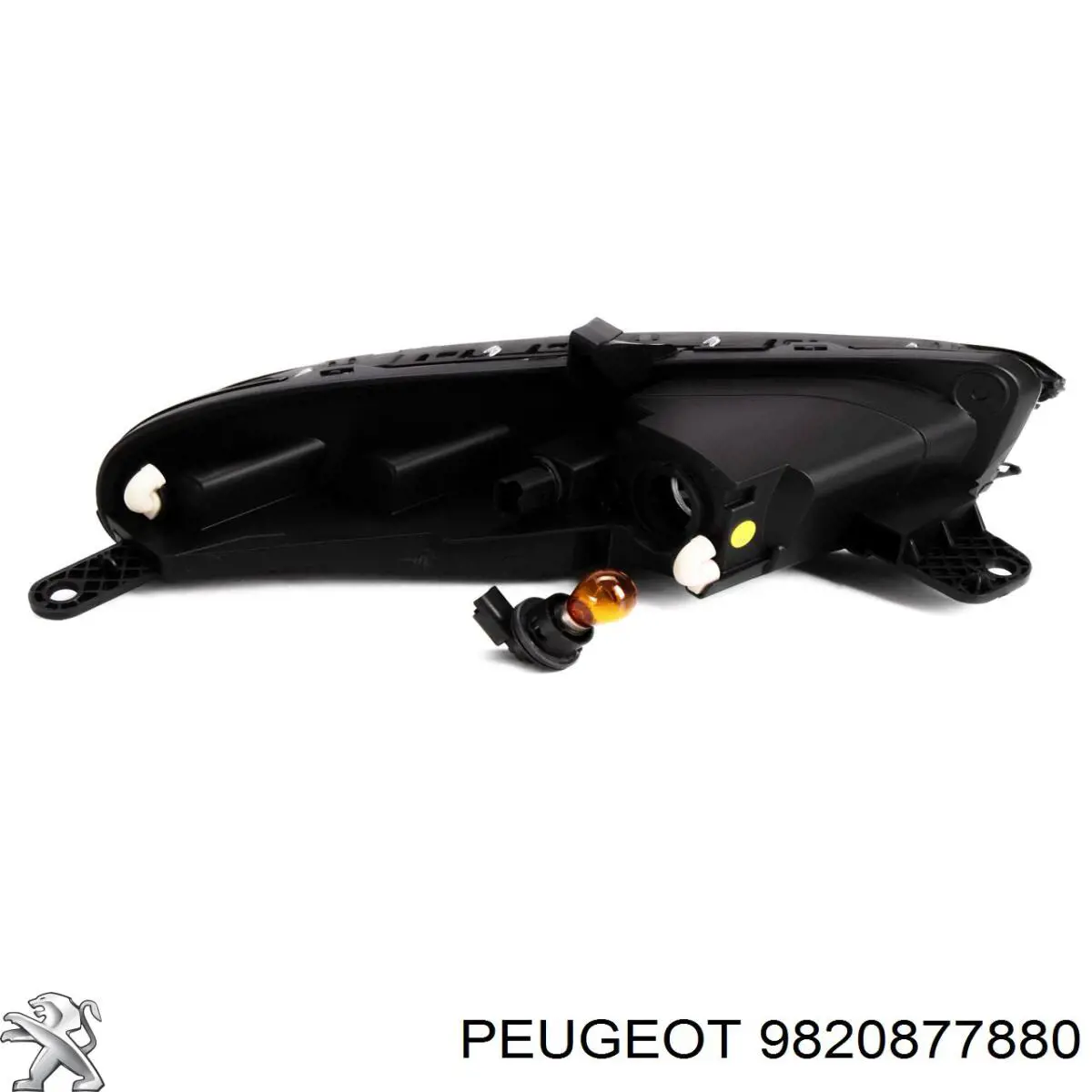 9820877880 Peugeot/Citroen Противотуманка правая
