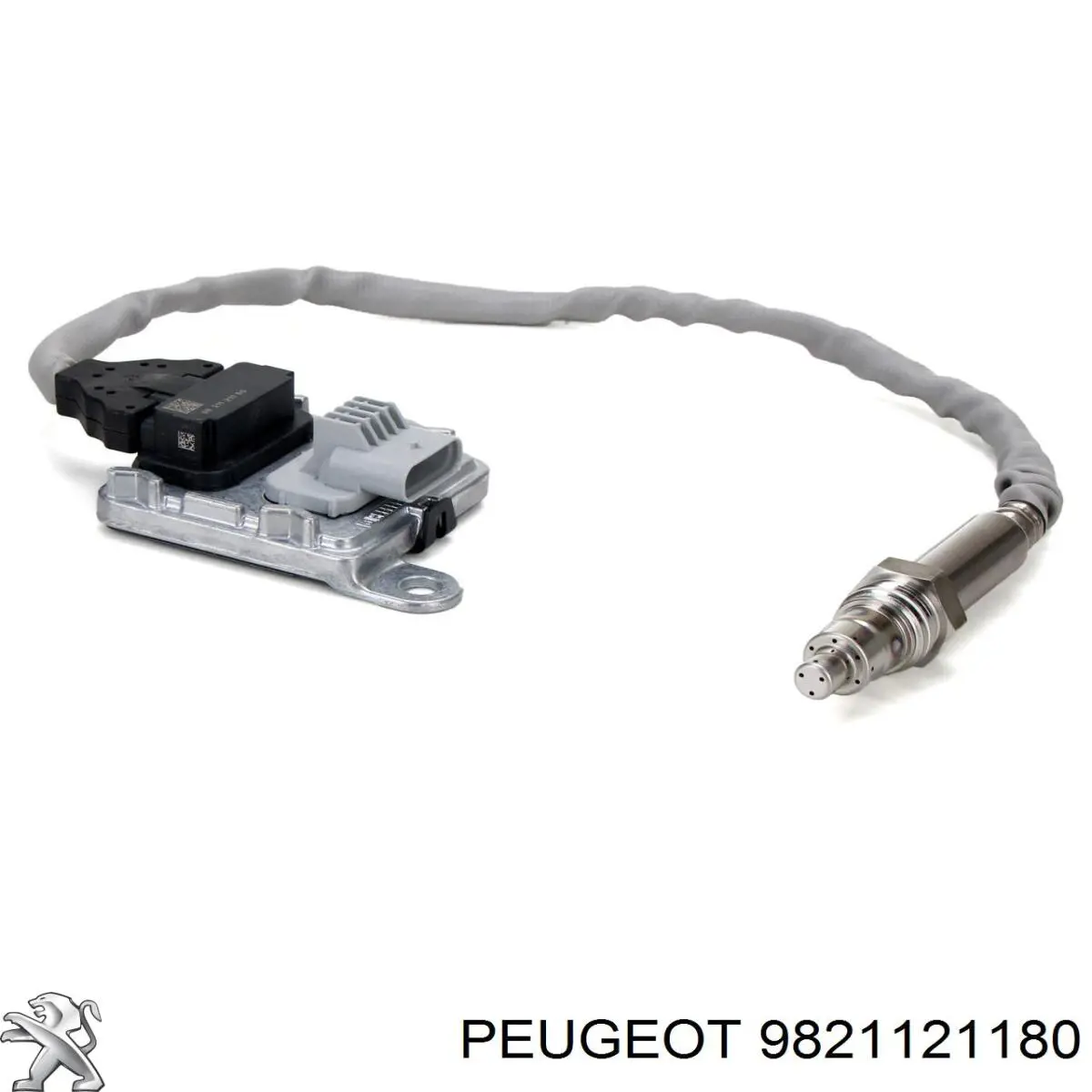 Sensor de óxido de nitrógeno NOX 9821121180 Peugeot/Citroen