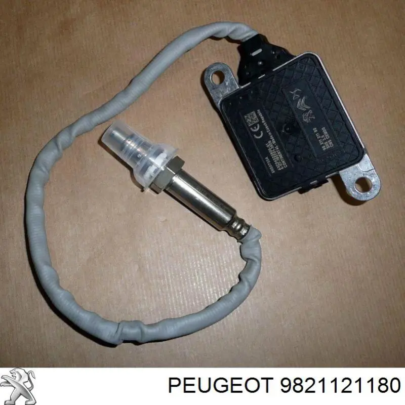 9821121180 Peugeot/Citroen датчик оксидов азота nox