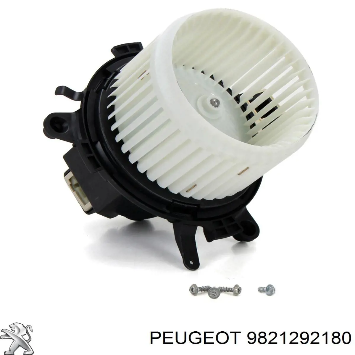 Мотор вентилятора печки (отопителя салона) Peugeot/Citroen 1609690180 цена, от 91.40 USD