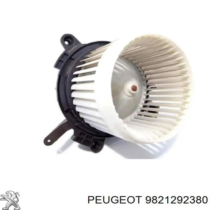 Купить 9821292380 Peugeot/Citroen Электродвигатели (электродвигатель отопителя) или розетка прицепа штепсельная