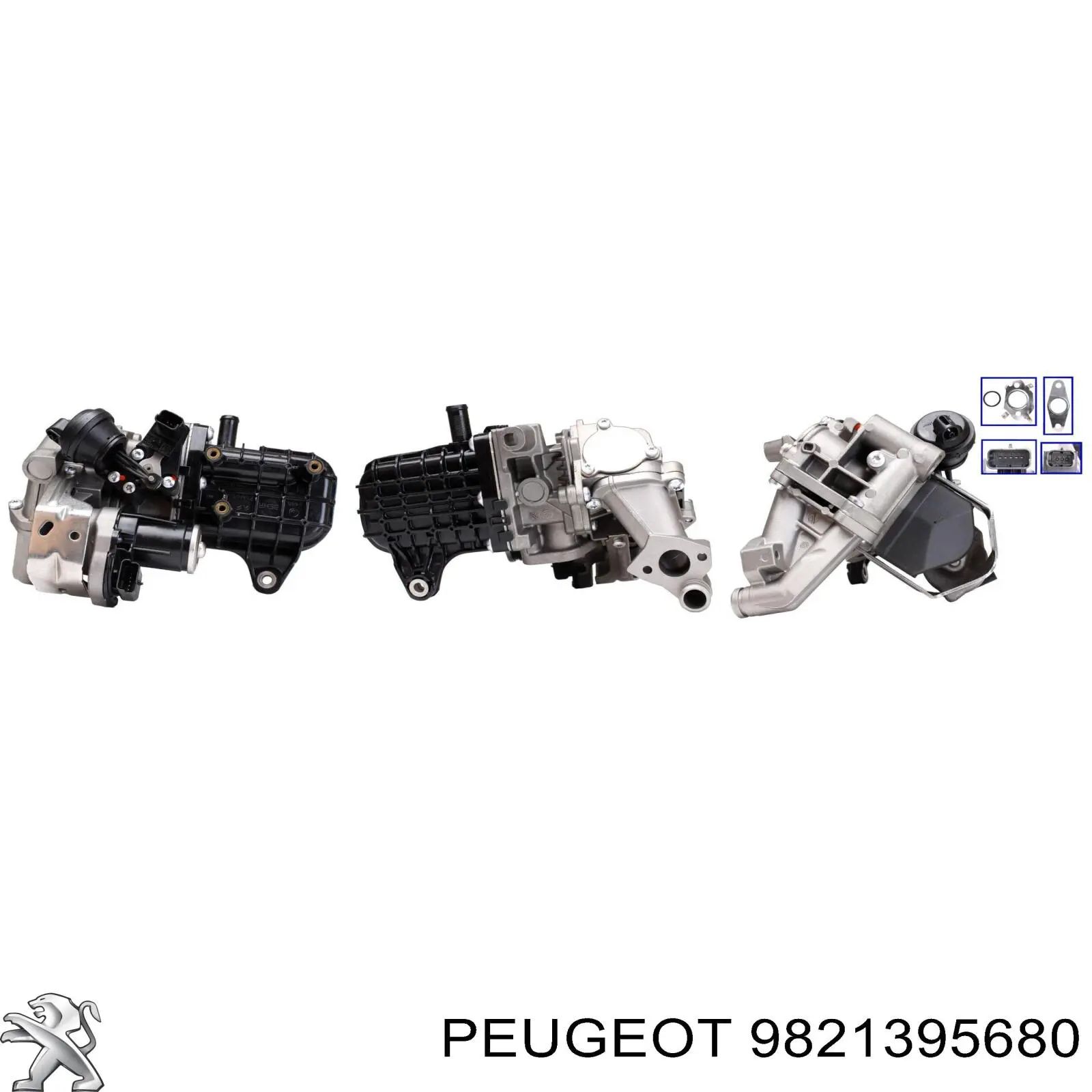 9821395680 Peugeot/Citroen 