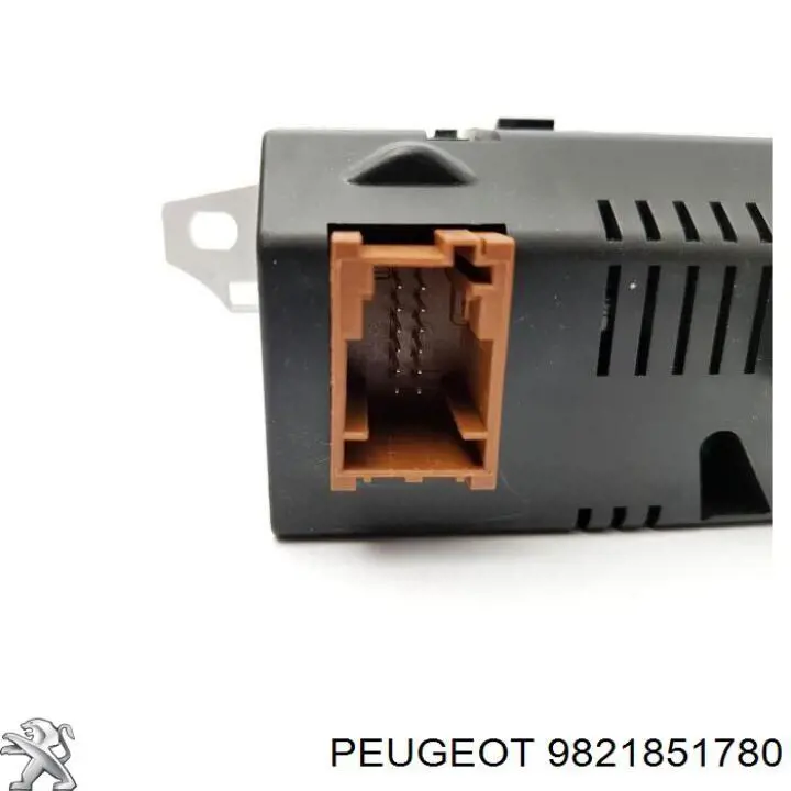 9821851780 PEUGEOT Pantalla Multifuncion original y equivalente