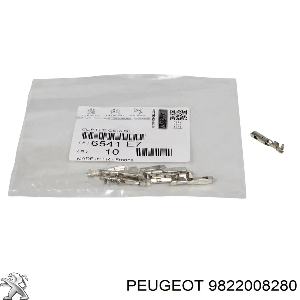 3649002 Peugeot/Citroen Опора амортизатора