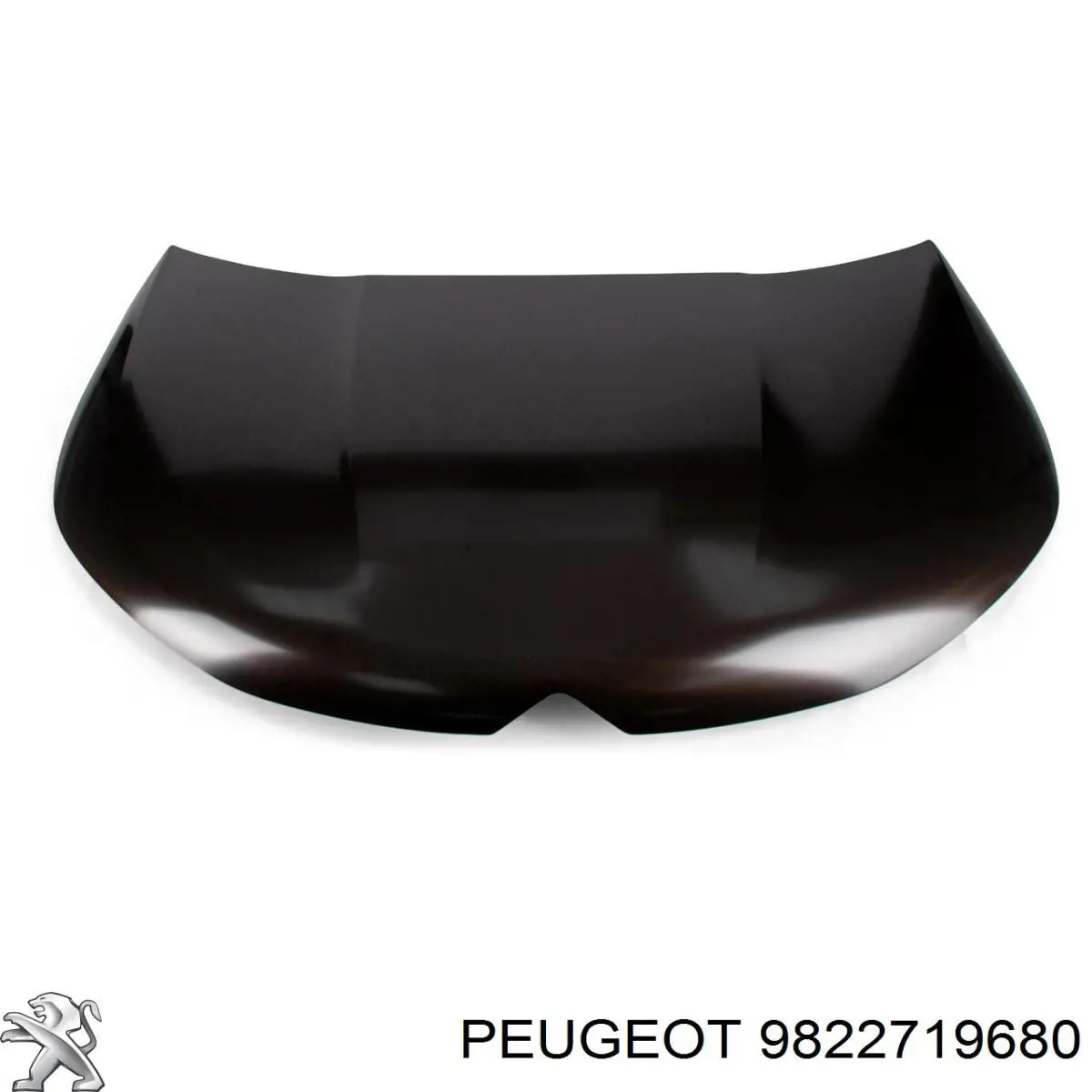 9822719680 Peugeot/Citroen Капот