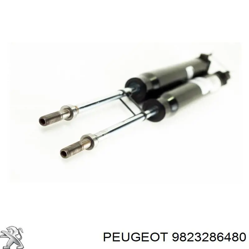 Стойка амортизатора задняя Peugeot/Citroen 9823286480 цена, от 56.32 USD