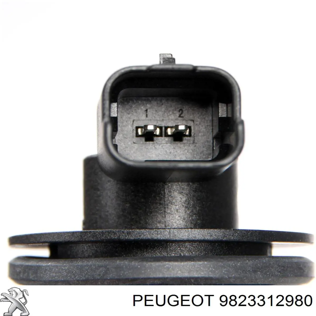 Фара дневного света правая 9823312980 Peugeot/Citroen