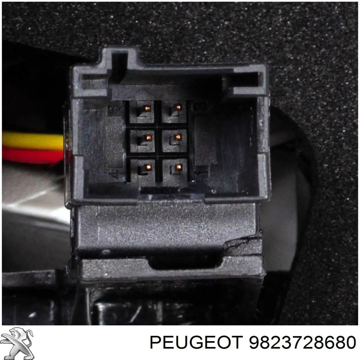 Задняя левая внешняя фара Peugeot/Citroen 9823728680 цена, от 50.62 USD
