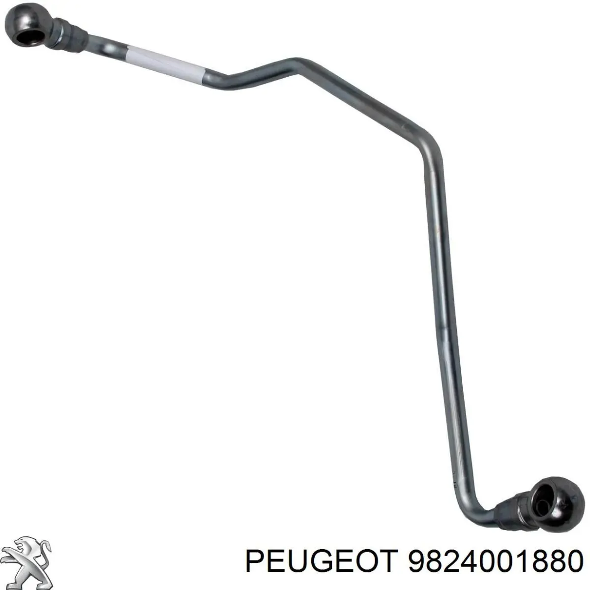 37956 Peugeot/Citroen Подача масляная труба