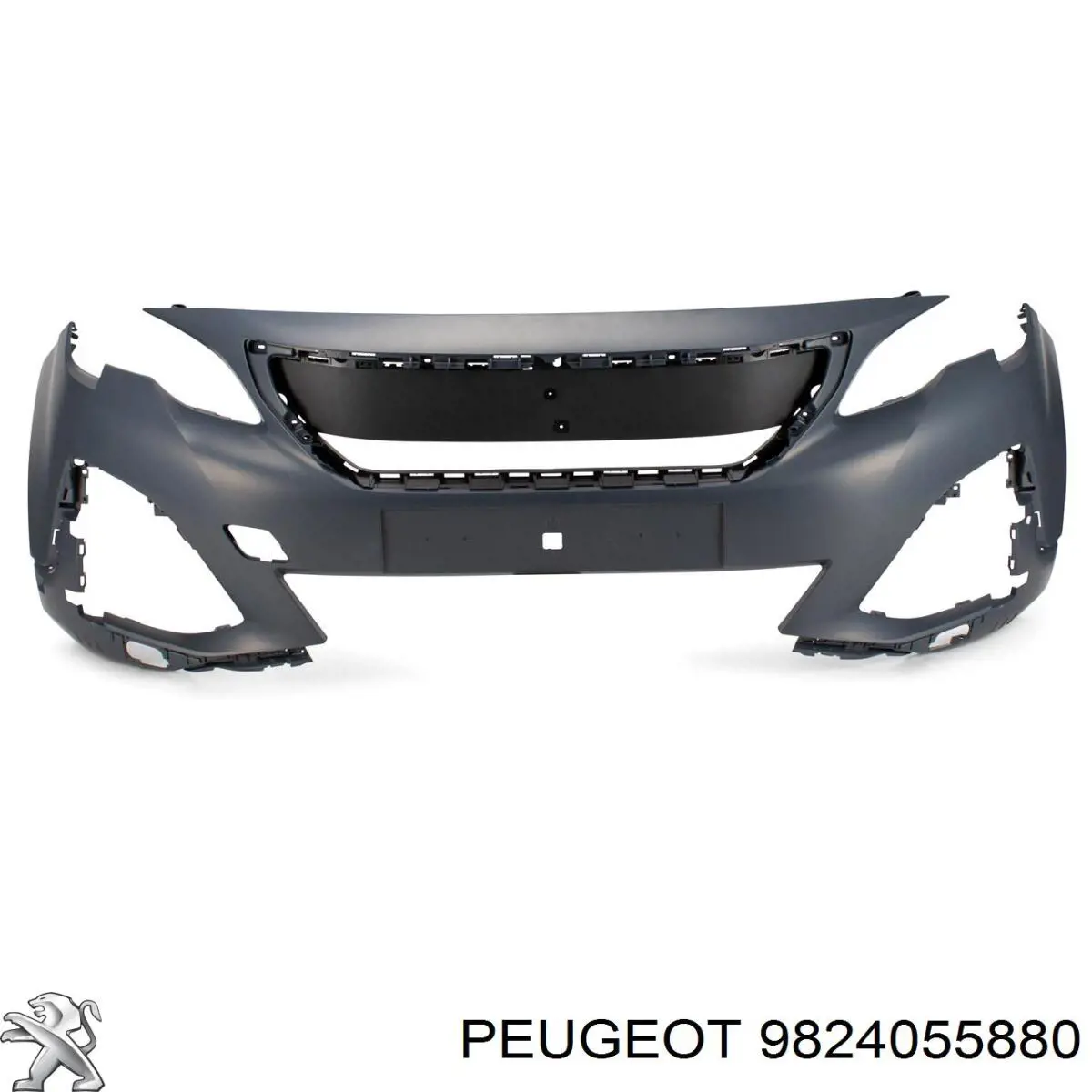 Панель передняя Citroen C5 AIRCROSS внедорожник (2018 - 2026) цена, от 113.27 USD