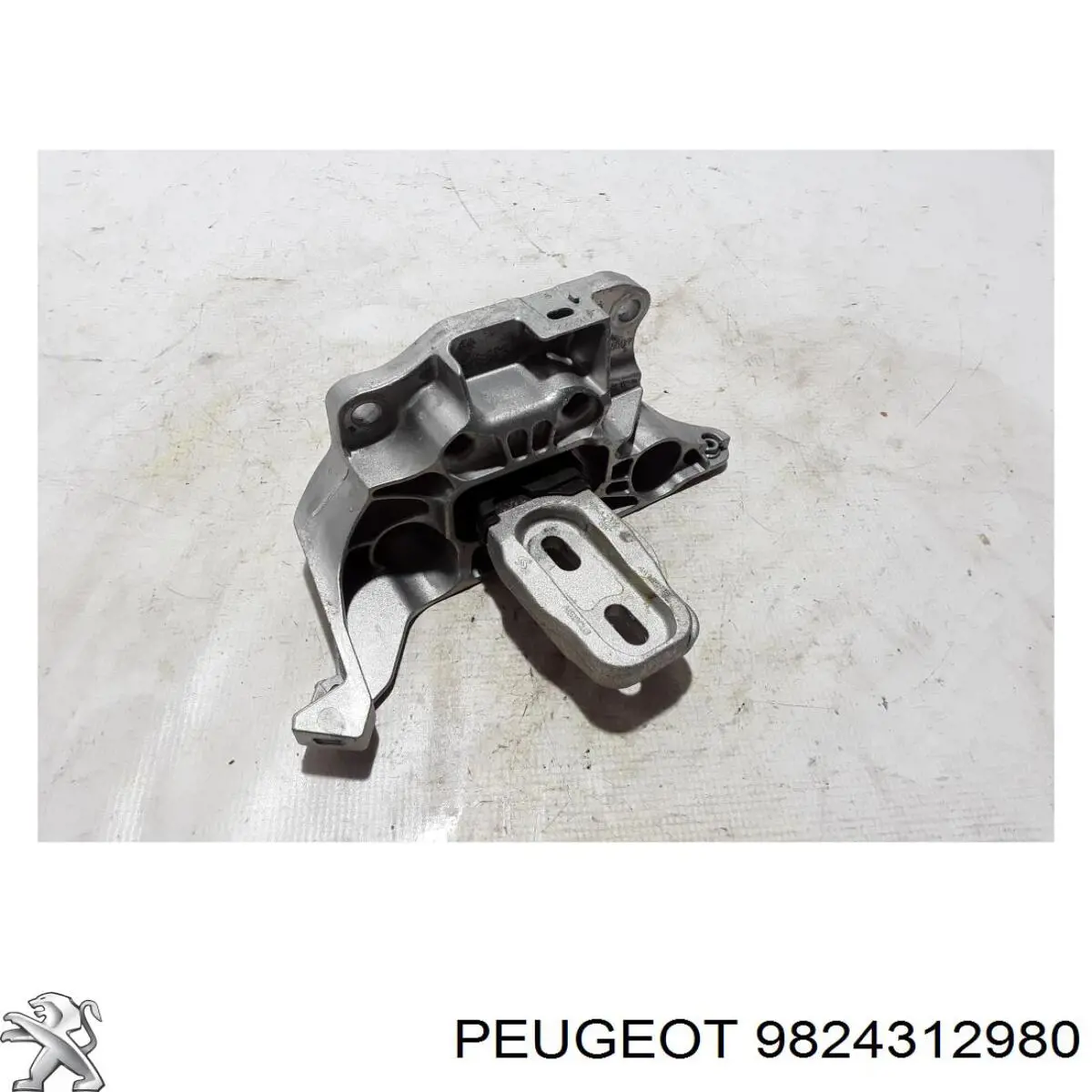 Гидроопора двигателя левая Peugeot/Citroen 9824312980 цена, от 97.70 USD