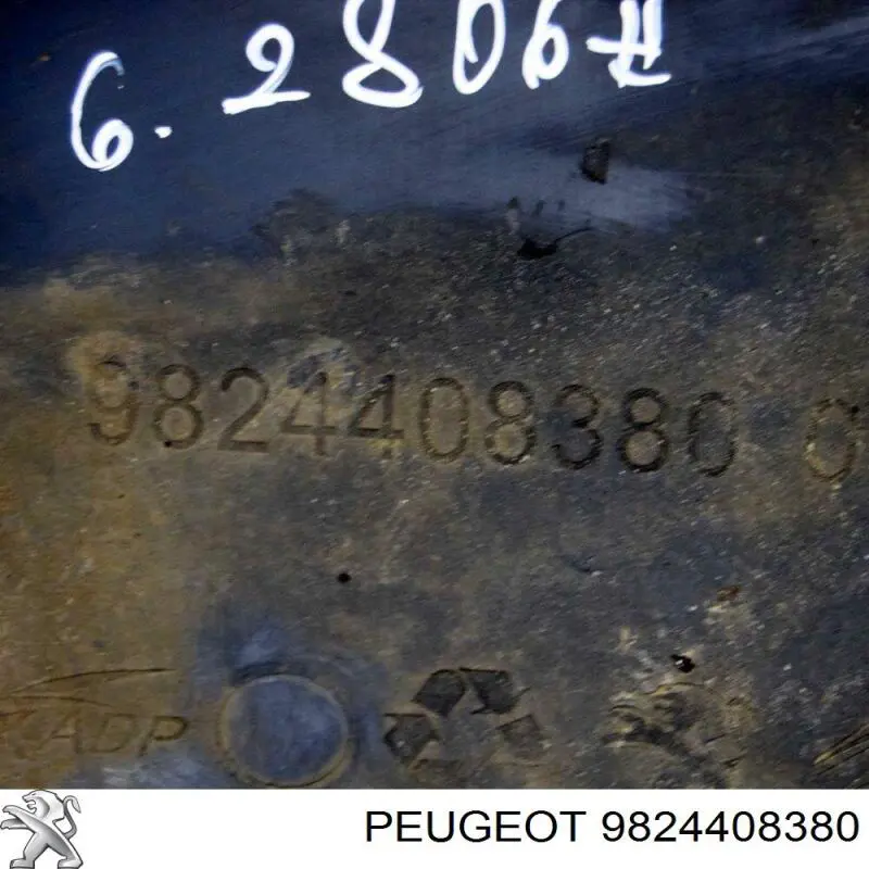 Купить 9824408380 Peugeot/Citroen 