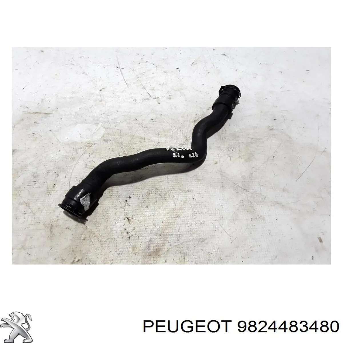 9824483480 Peugeot/Citroen 