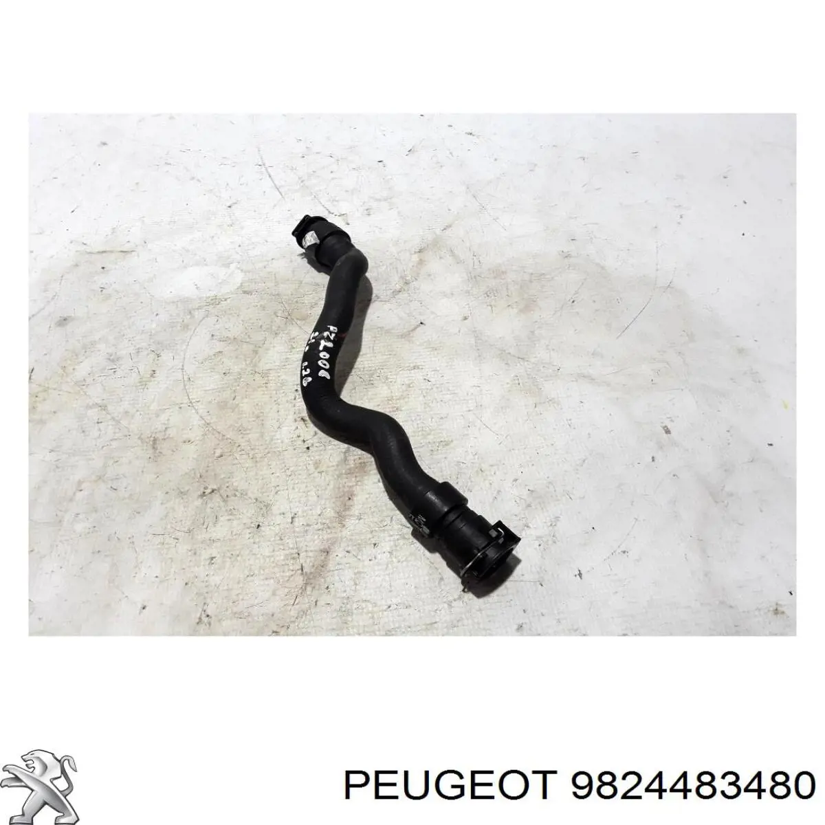  Peugeot/Citroen 9824483480 цена, от 19.11 USD