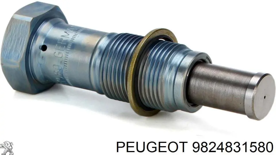 Натяжитель цепи ГРМ Peugeot/Citroen 9824831580