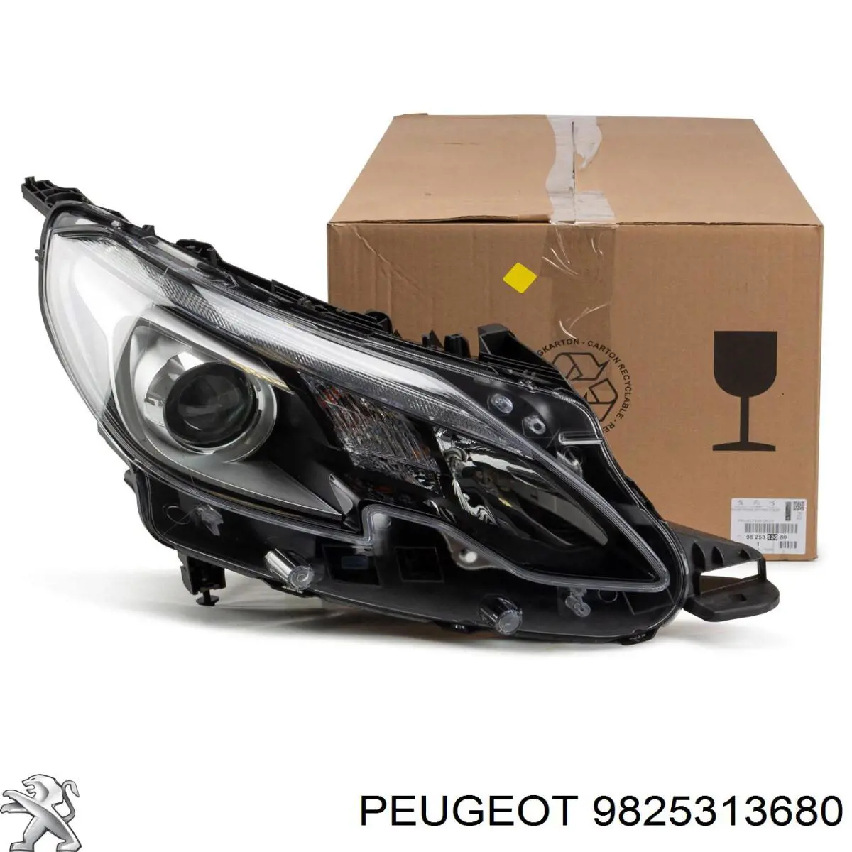 Правая блок фара VALEO 450785 цена, от 355.58 USD
