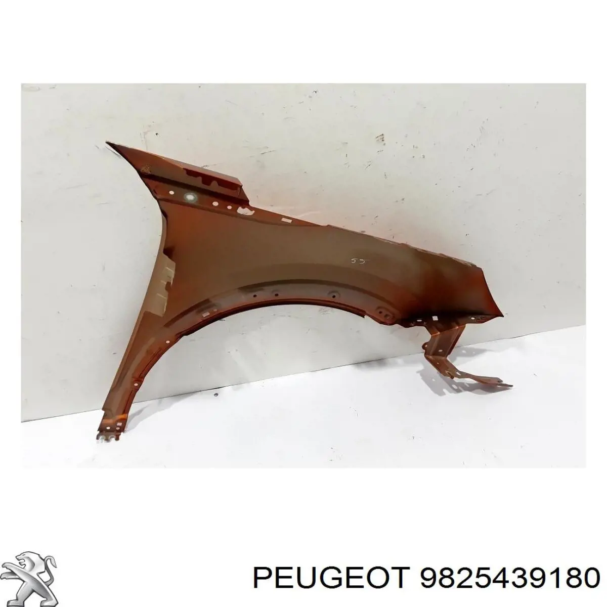 Крыло переднее левое FPS FP5445311 цена, от 164.65 USD