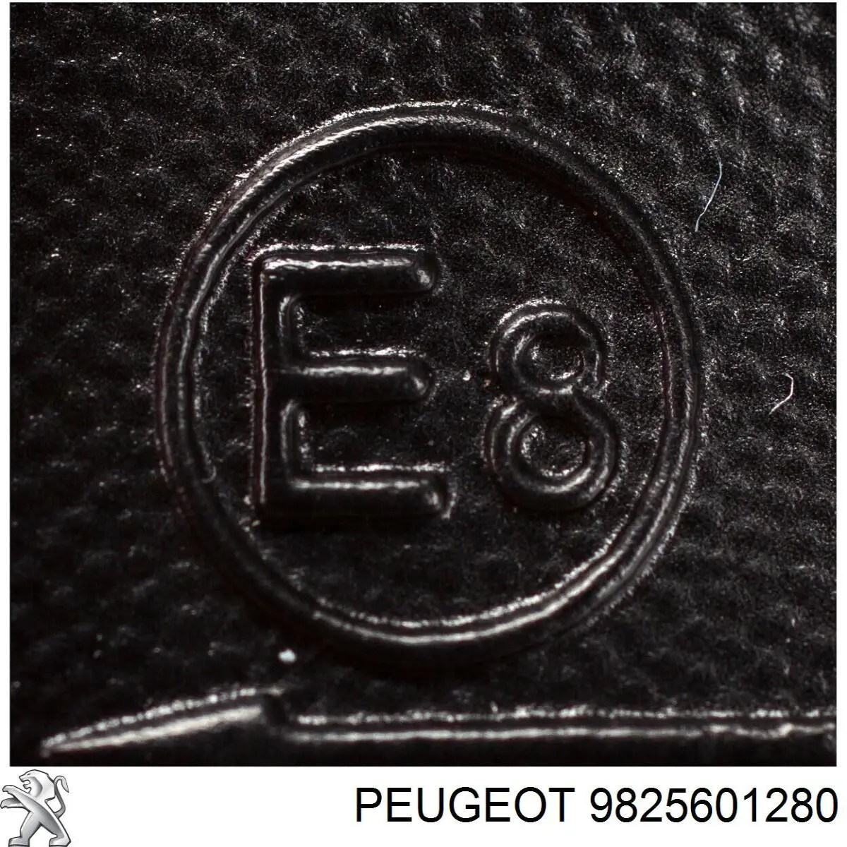 Купить 9825601280 Peugeot/Citroen Левый стоп