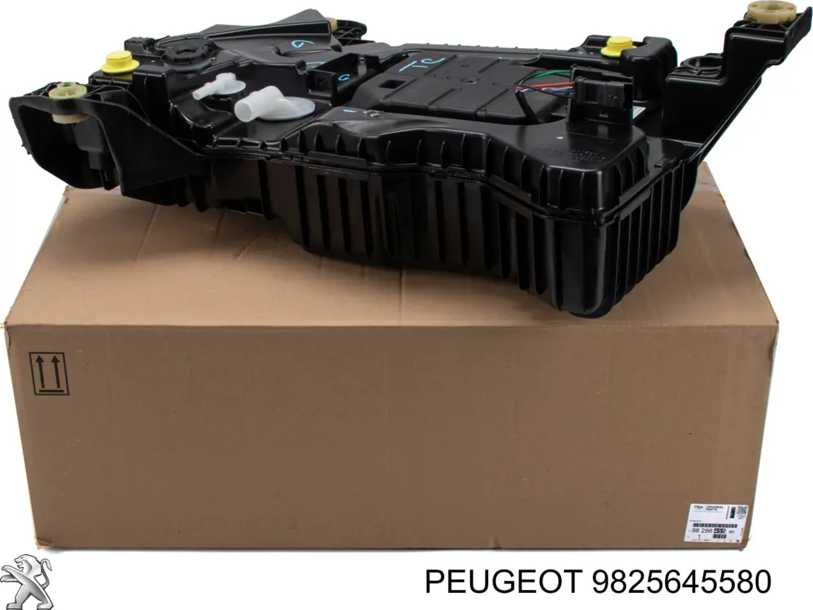 9825645580 Peugeot/Citroen Бак AD BLUE
