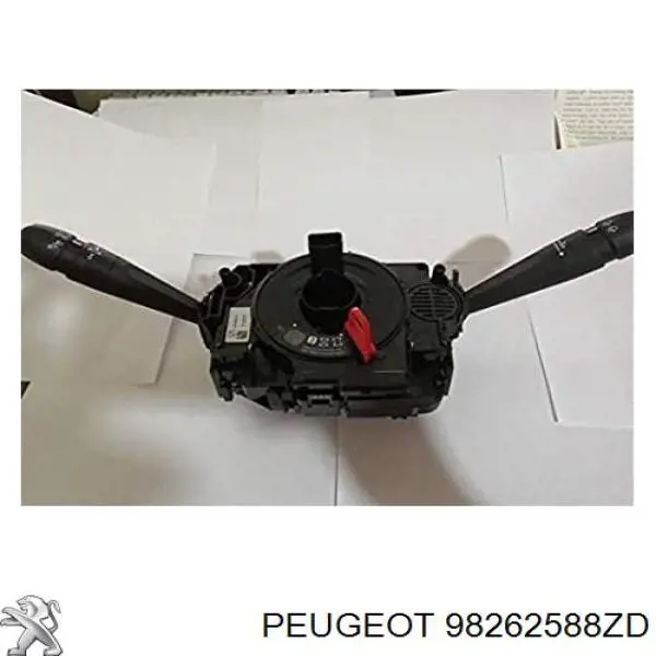 98094487ZD Peugeot/Citroen Переключатель подрулевой, правый