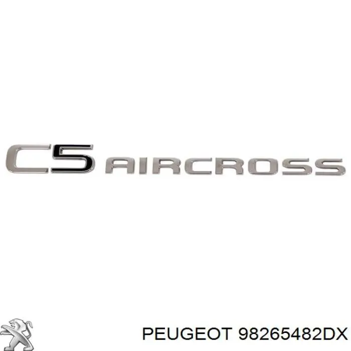 98265482DX Peugeot/Citroen 