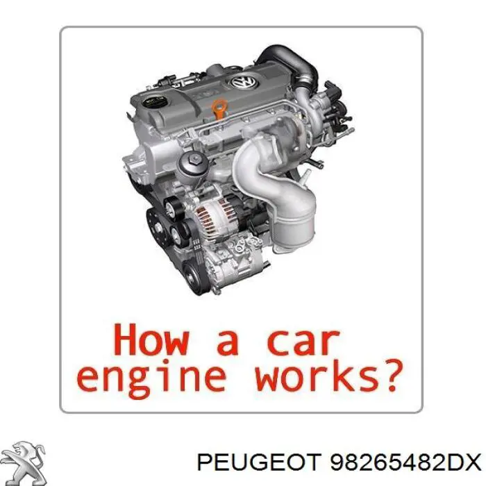  Peugeot/Citroen 98265482DX цена, от 45.00 USD