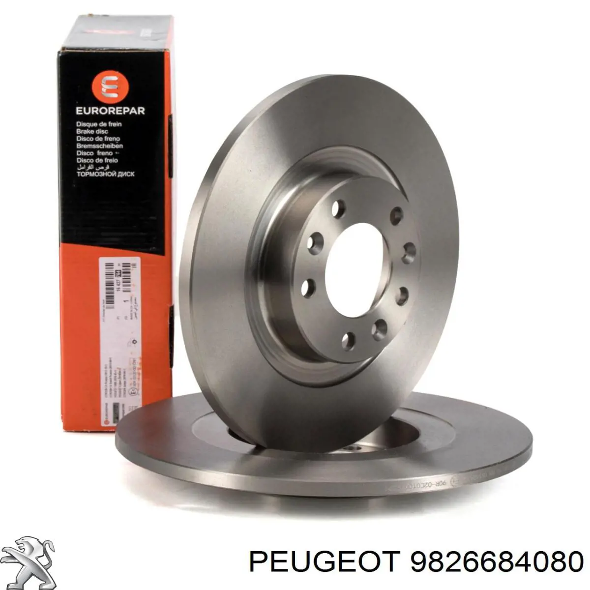 9826684080 Peugeot/Citroen