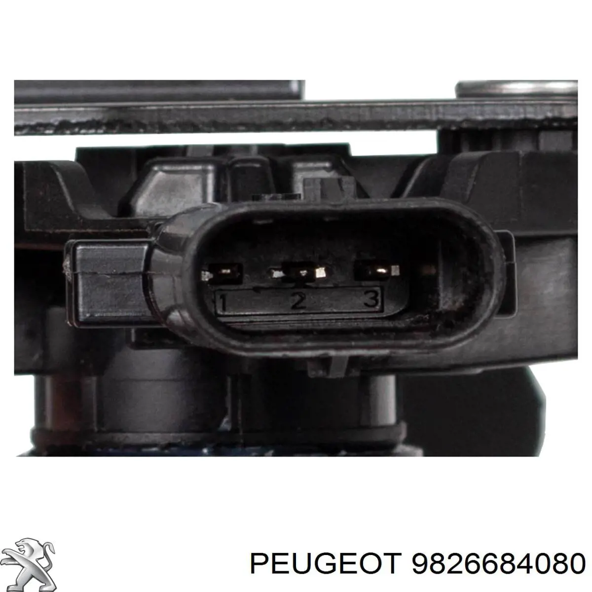  Peugeot/Citroen 9826684080 цена, от 56.44 USD
