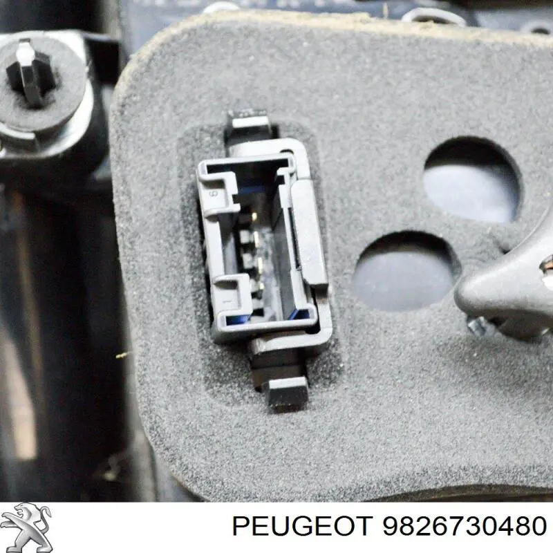 Фонарь задний левый внешний 2SD354846031 HELLA