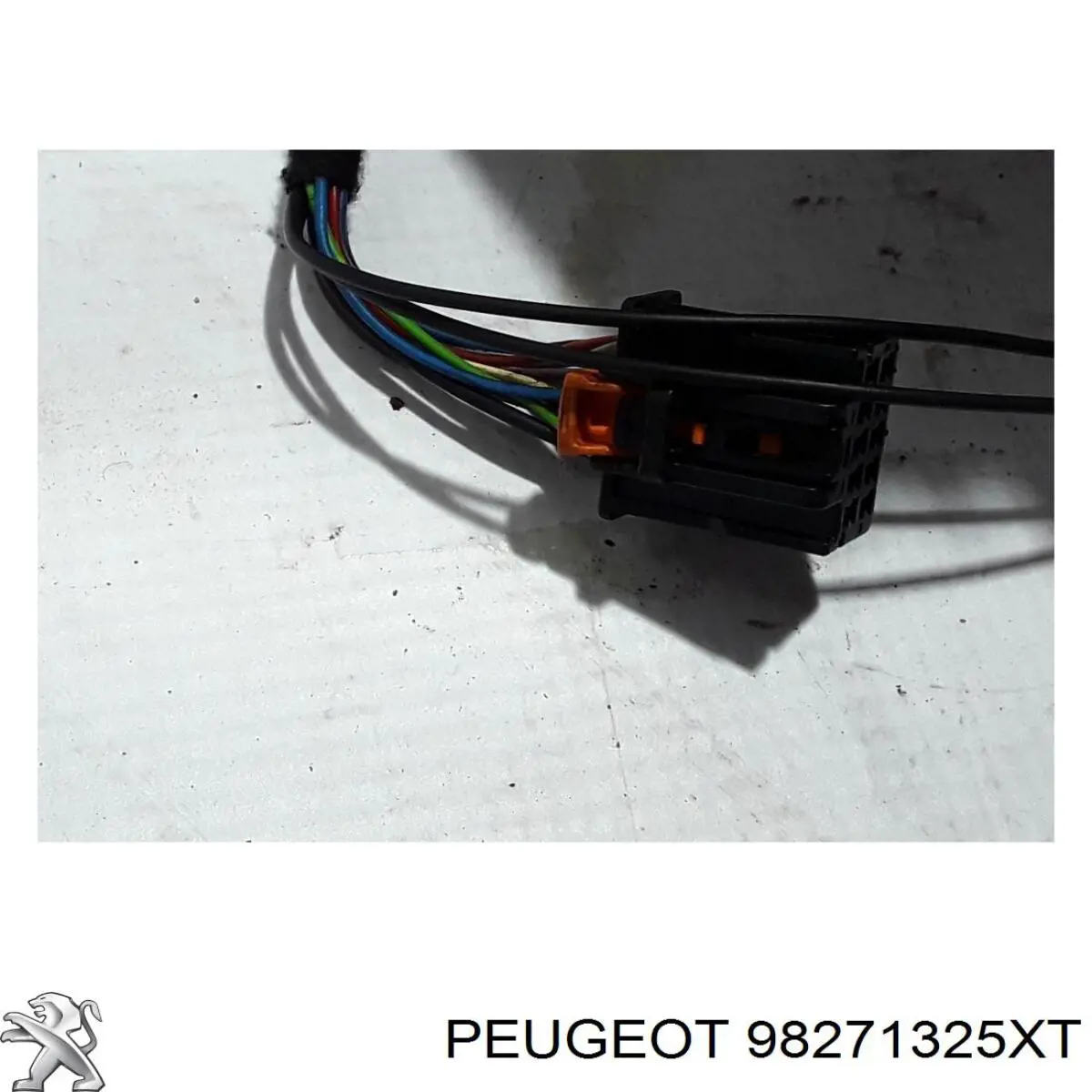 Купить 98271325XT Peugeot/Citroen Боковое зеркало заднего вида правое