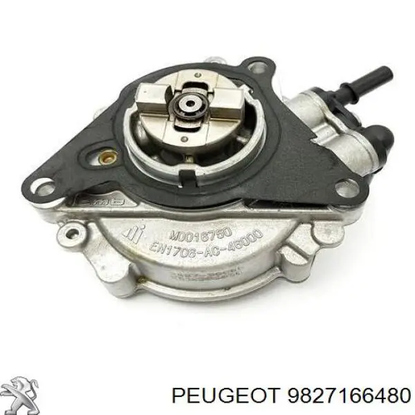 Купить 9827166480 Peugeot/Citroen Вакуумный насос