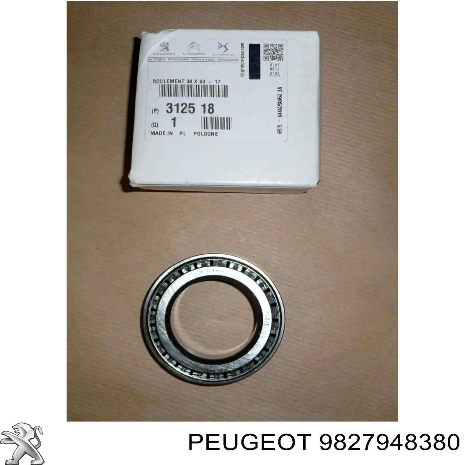 Бак AD BLUE Peugeot/Citroen 9827948380 цена, от 1166.33 USD