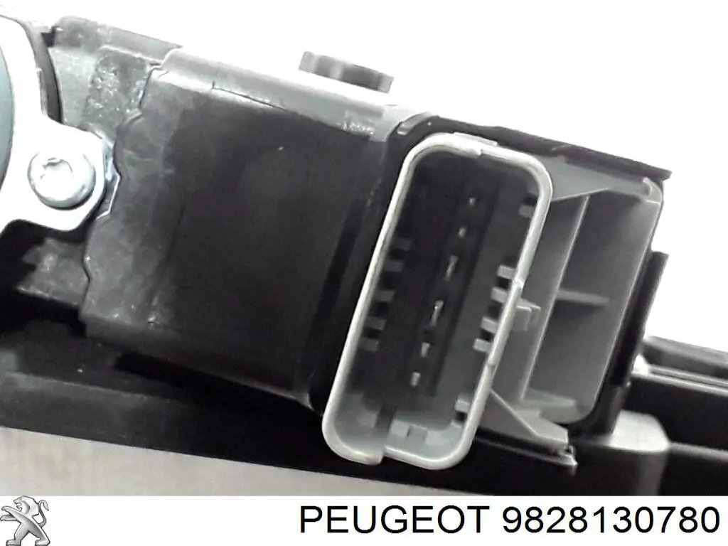 Купить 9828130780 Peugeot/Citroen Подъемник механический ветрового стекла